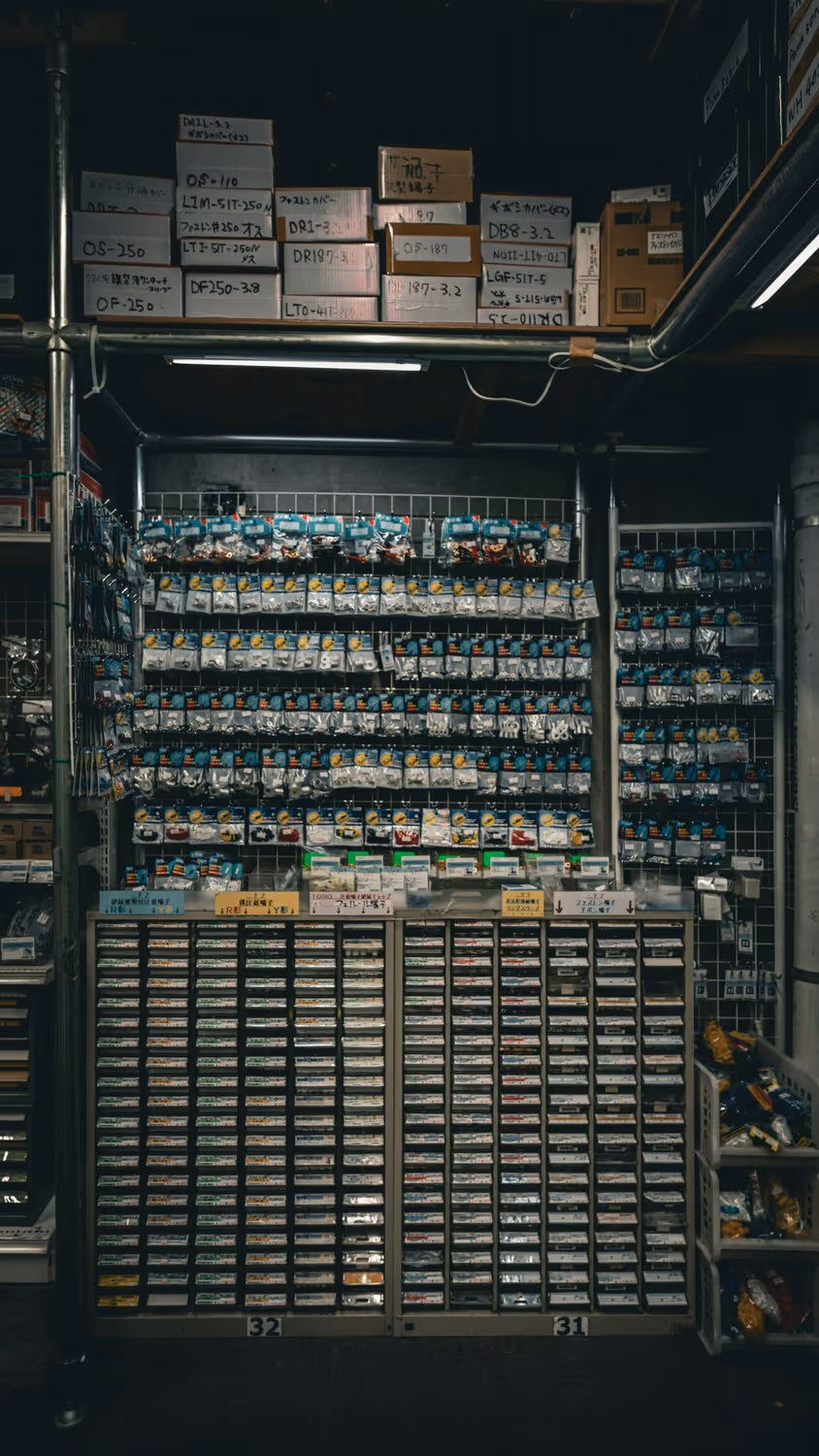 Wholesale & B2B marketplace