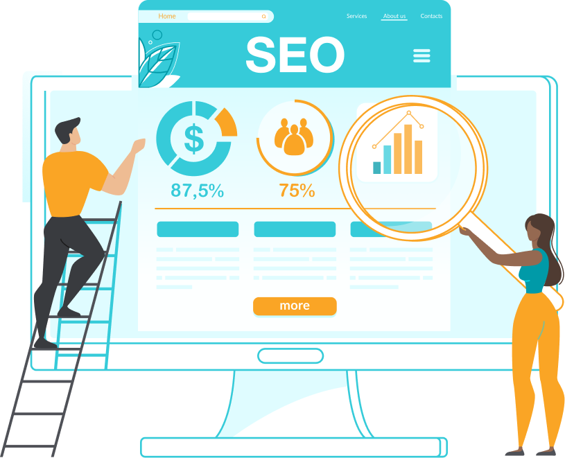 Revenue-driven SEO Agency