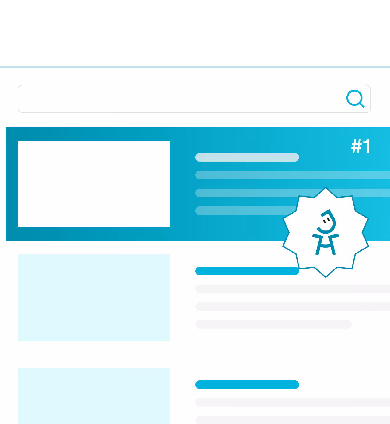 Journeyhorizon's SEO team help your business to reach top search result on Google