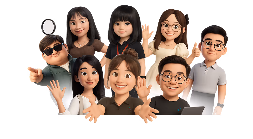 Meet the Journeyhorizon Marketing team