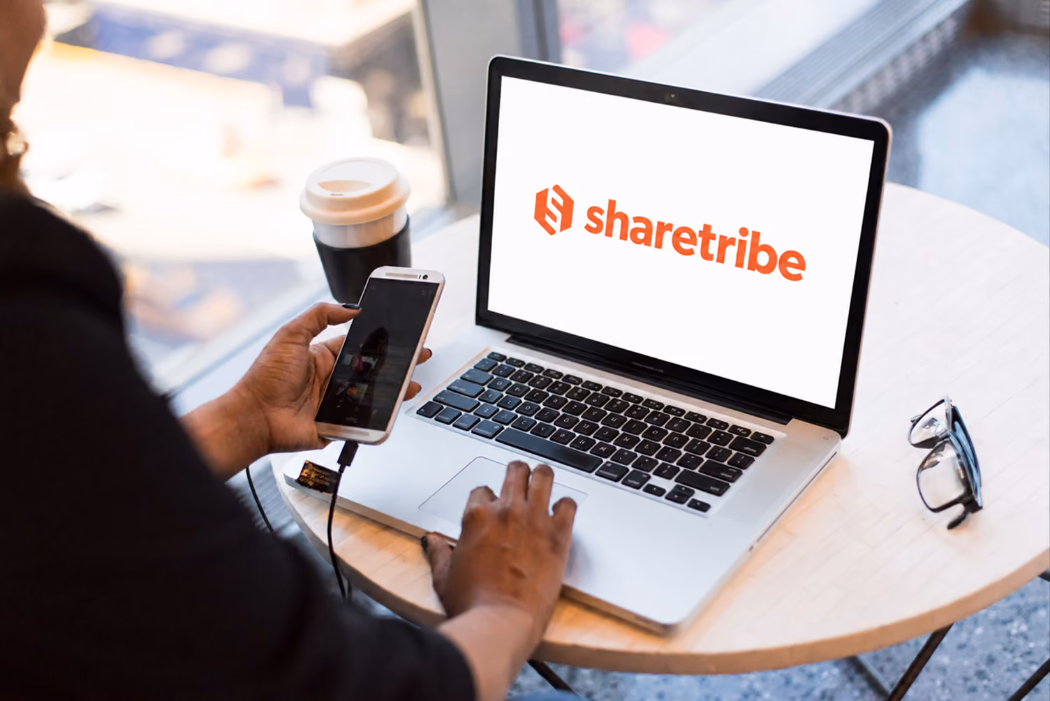 Sharetribe Mobile App Made easy with Journeyhorizon's Mobile App Template