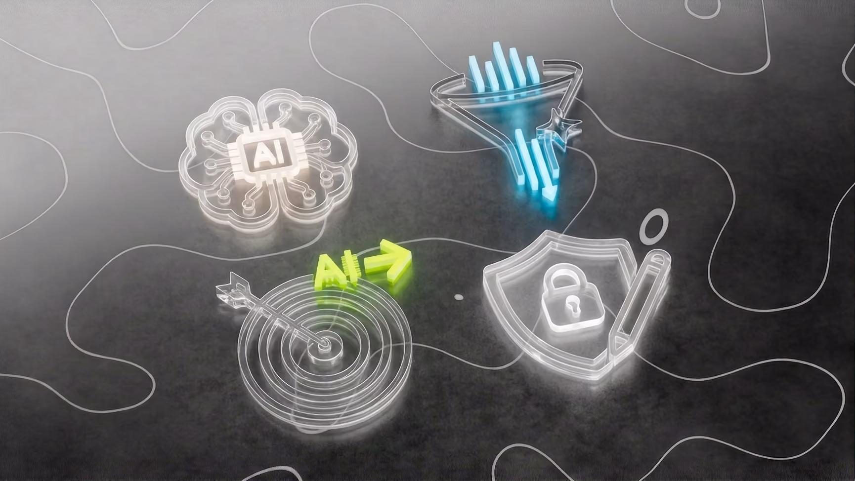 AI Marketing Team Setup for an autonomous process