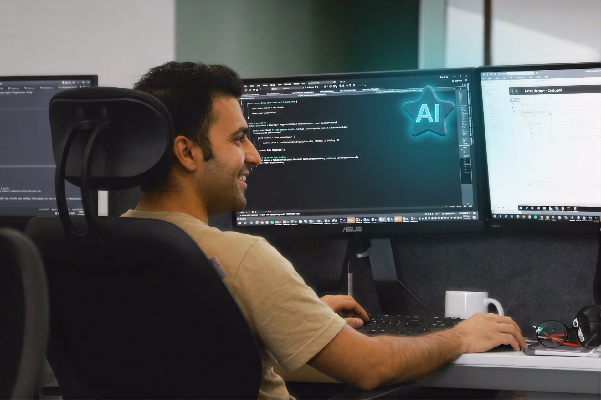 Now powered with AI, your automatic testing process now easier than ever