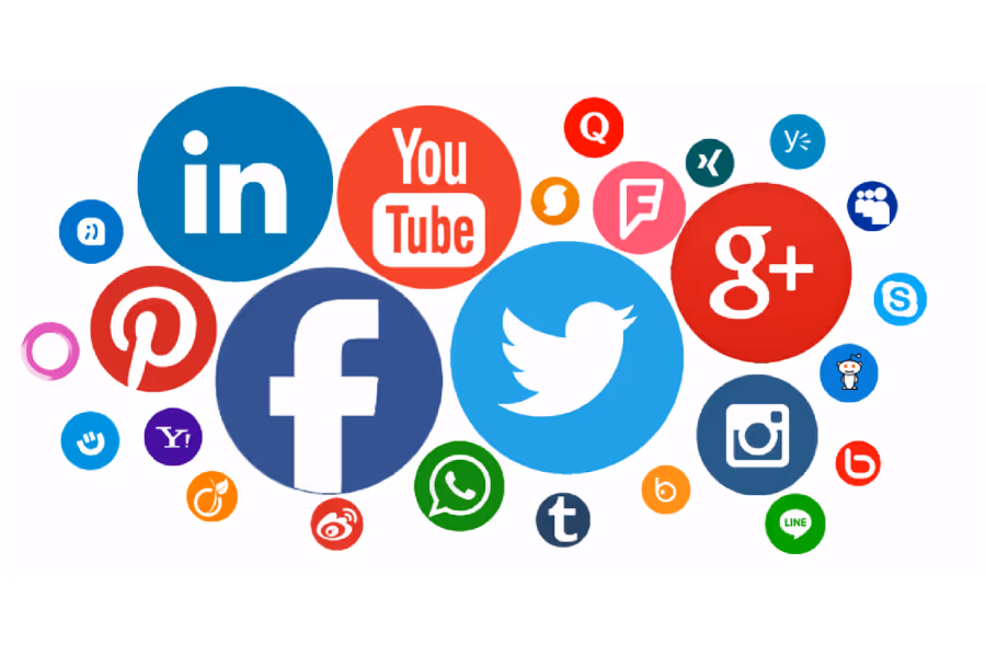 Choose right social media