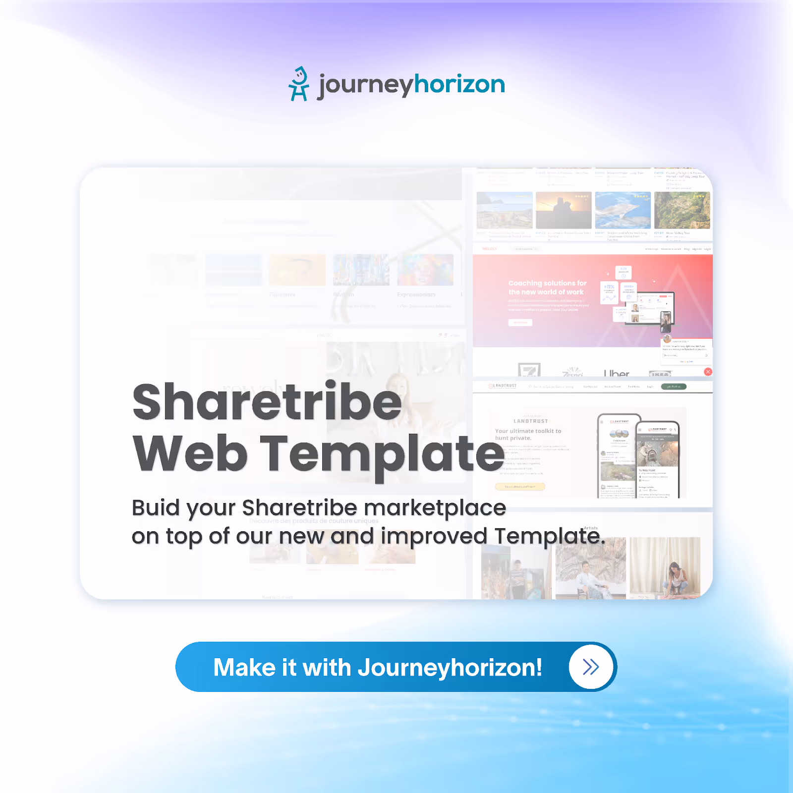 Sharetribe Web Template