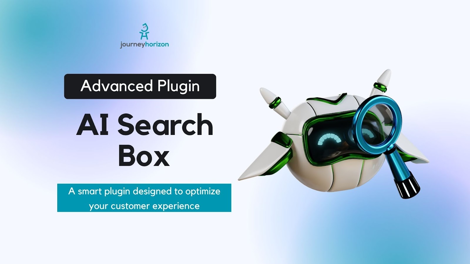 AI Search Box plugin