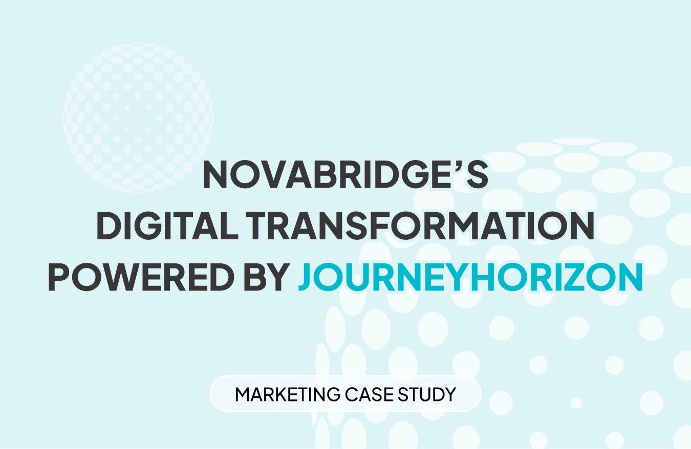 Novabridge-successful B2B marketing case study