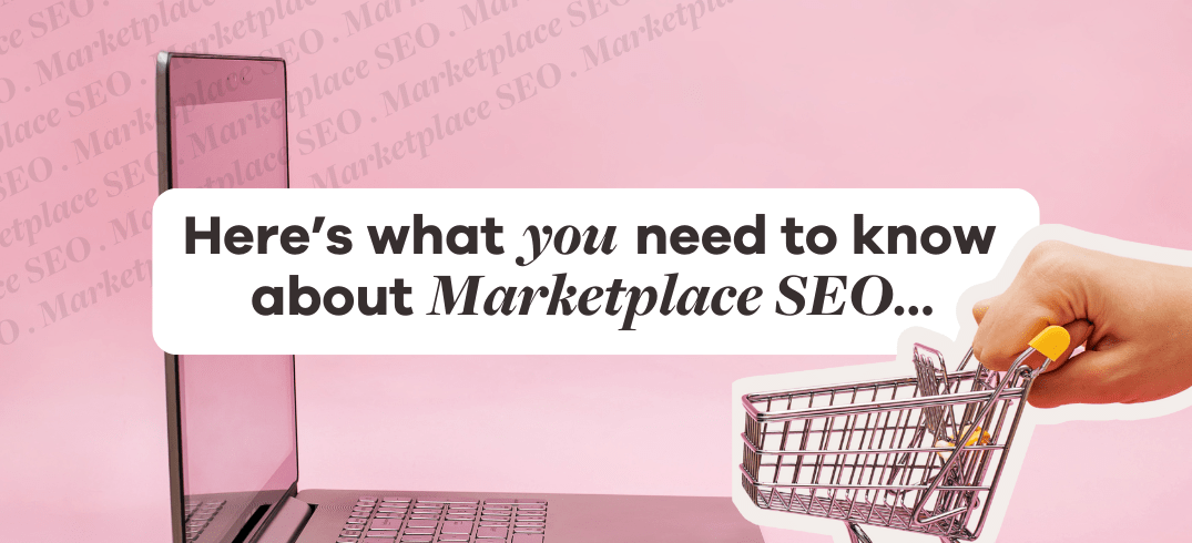 Why you need SEO optimization for marketplace?