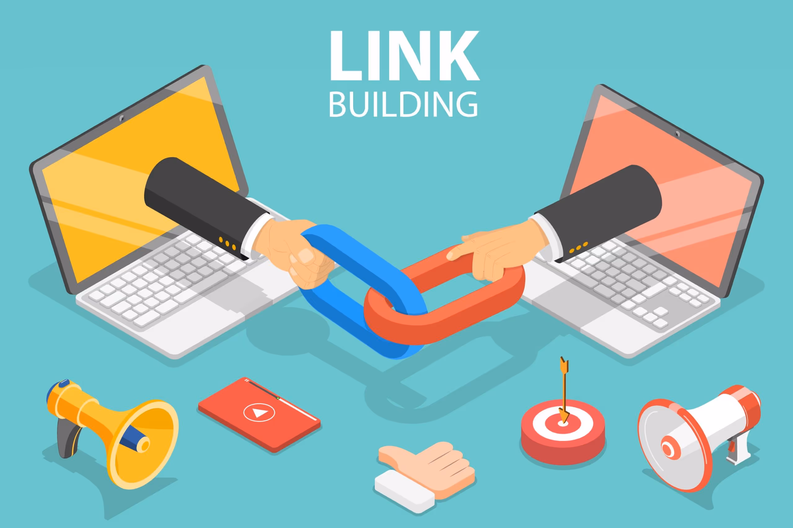 Link Building for Marketplace SEO