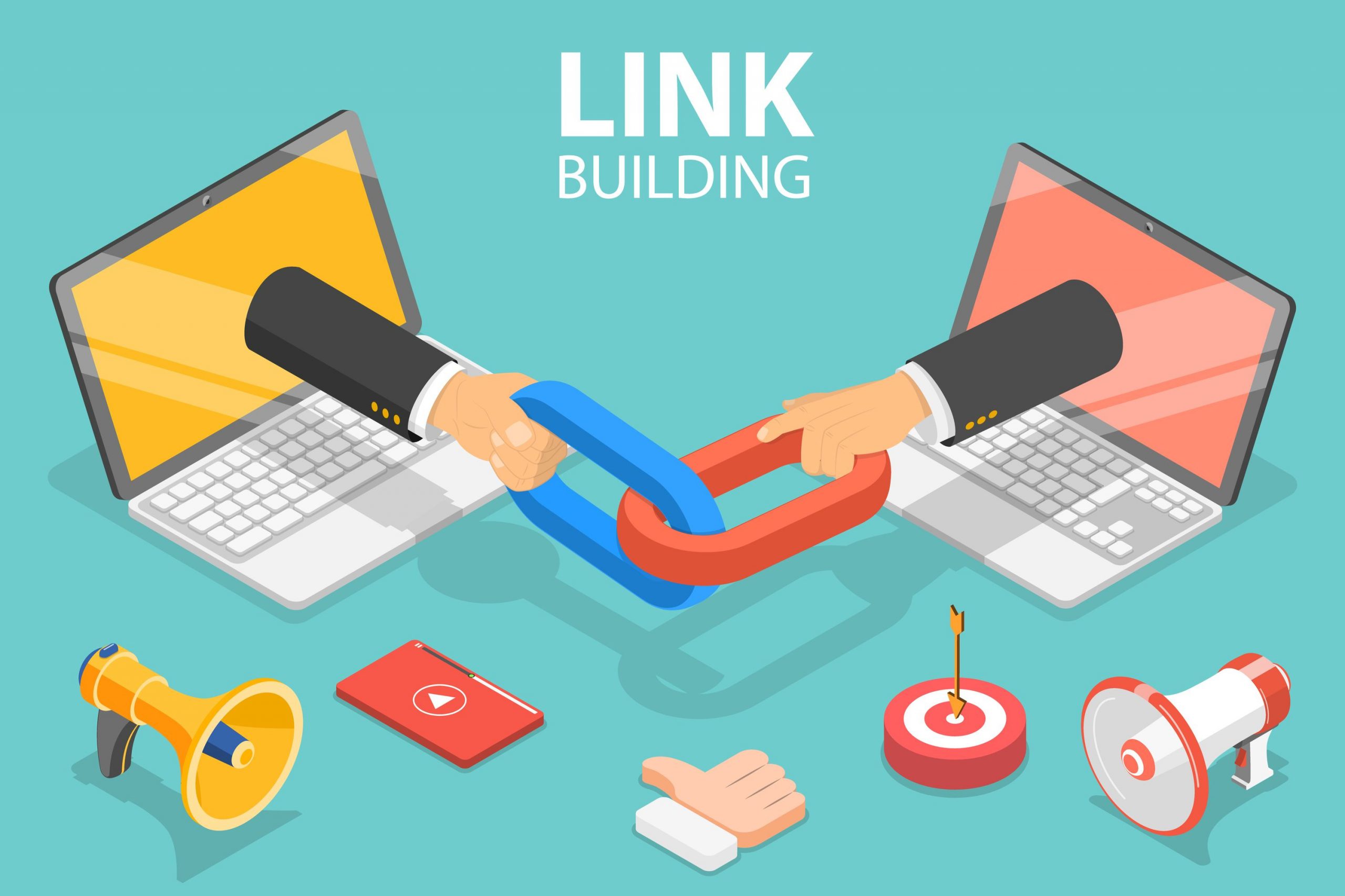 Link Building for Marketplace SEO 