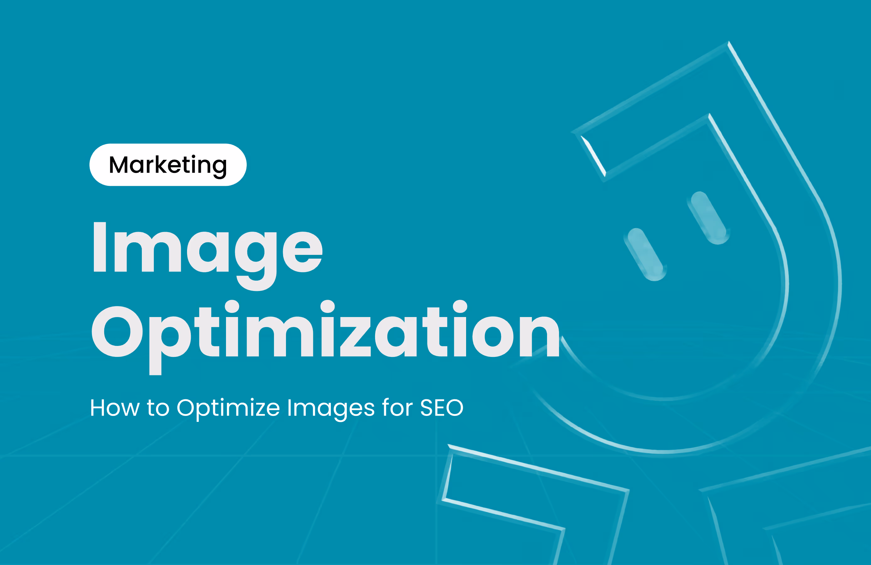Image optimization for SEO