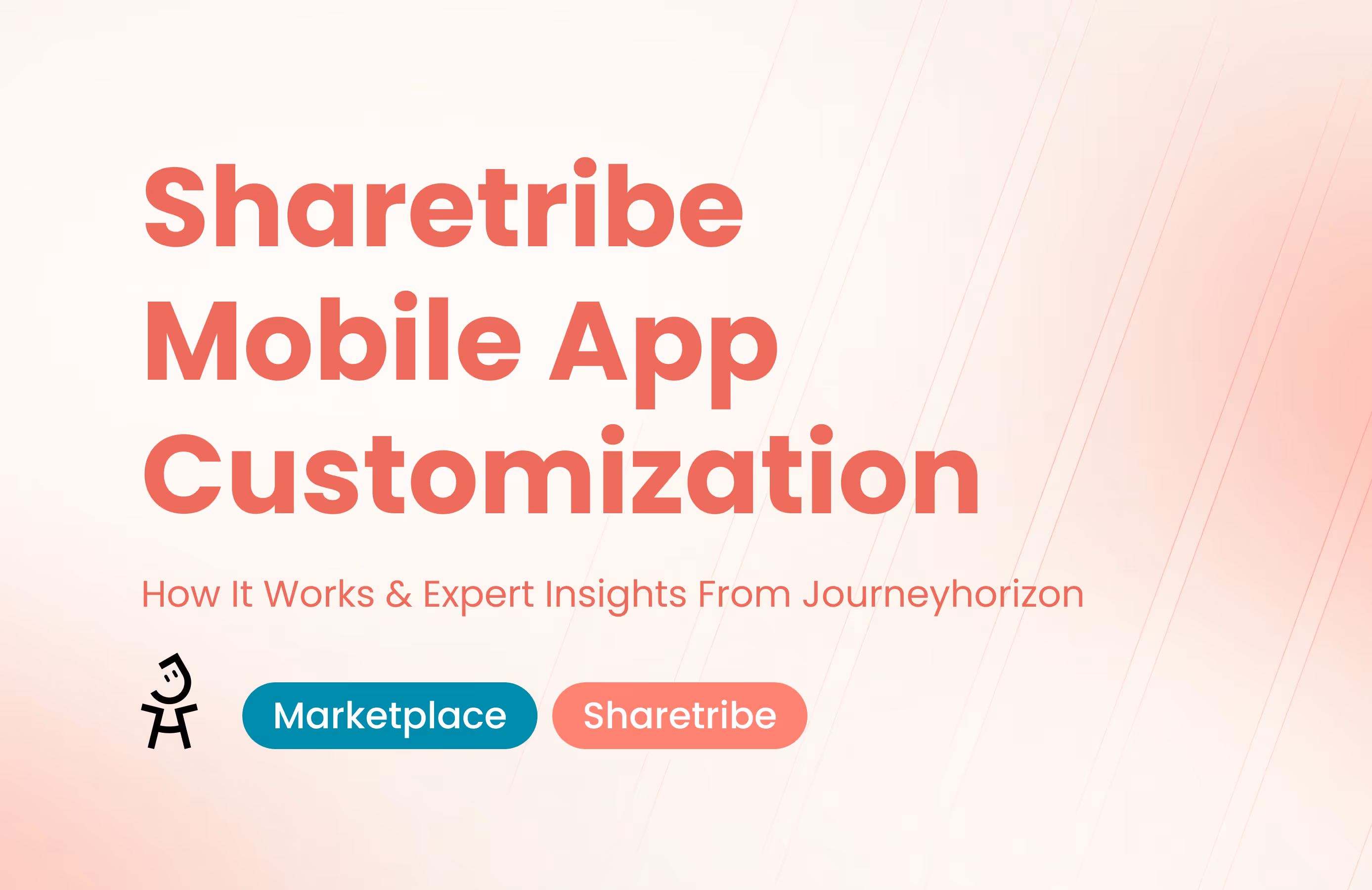 Sharetribe mobile app customization