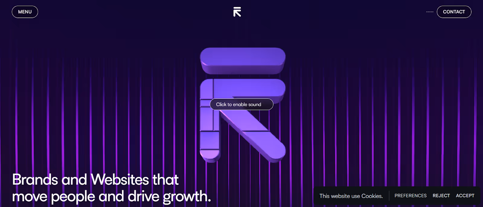 Refokus webflow development agency