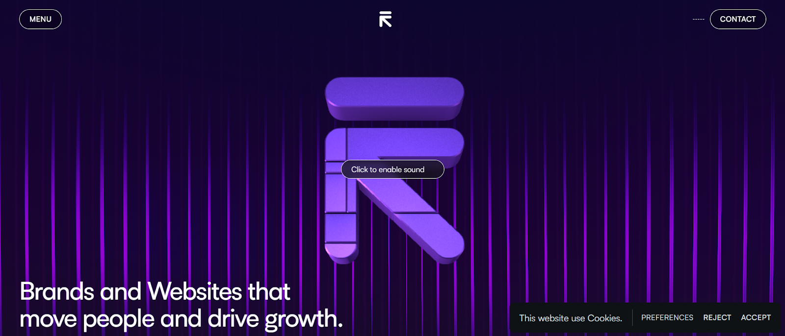 Refokus webflow development agency