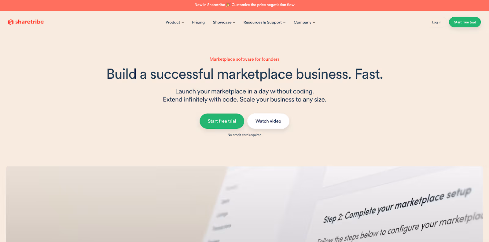 What is Sharetribe