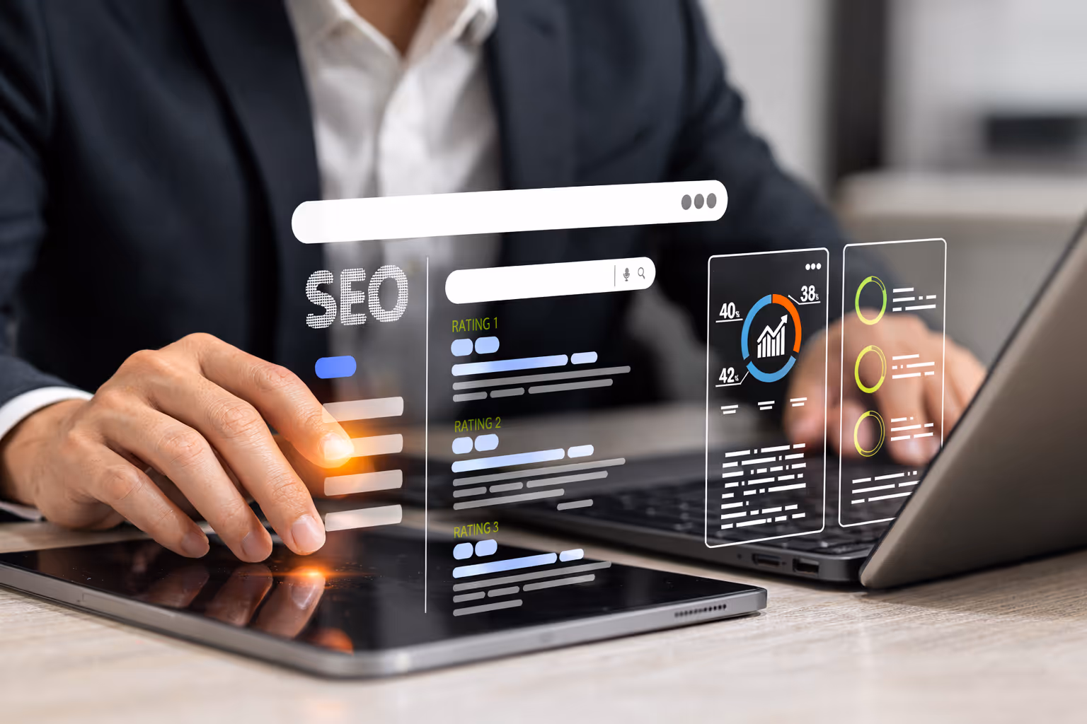 SEO for professional services