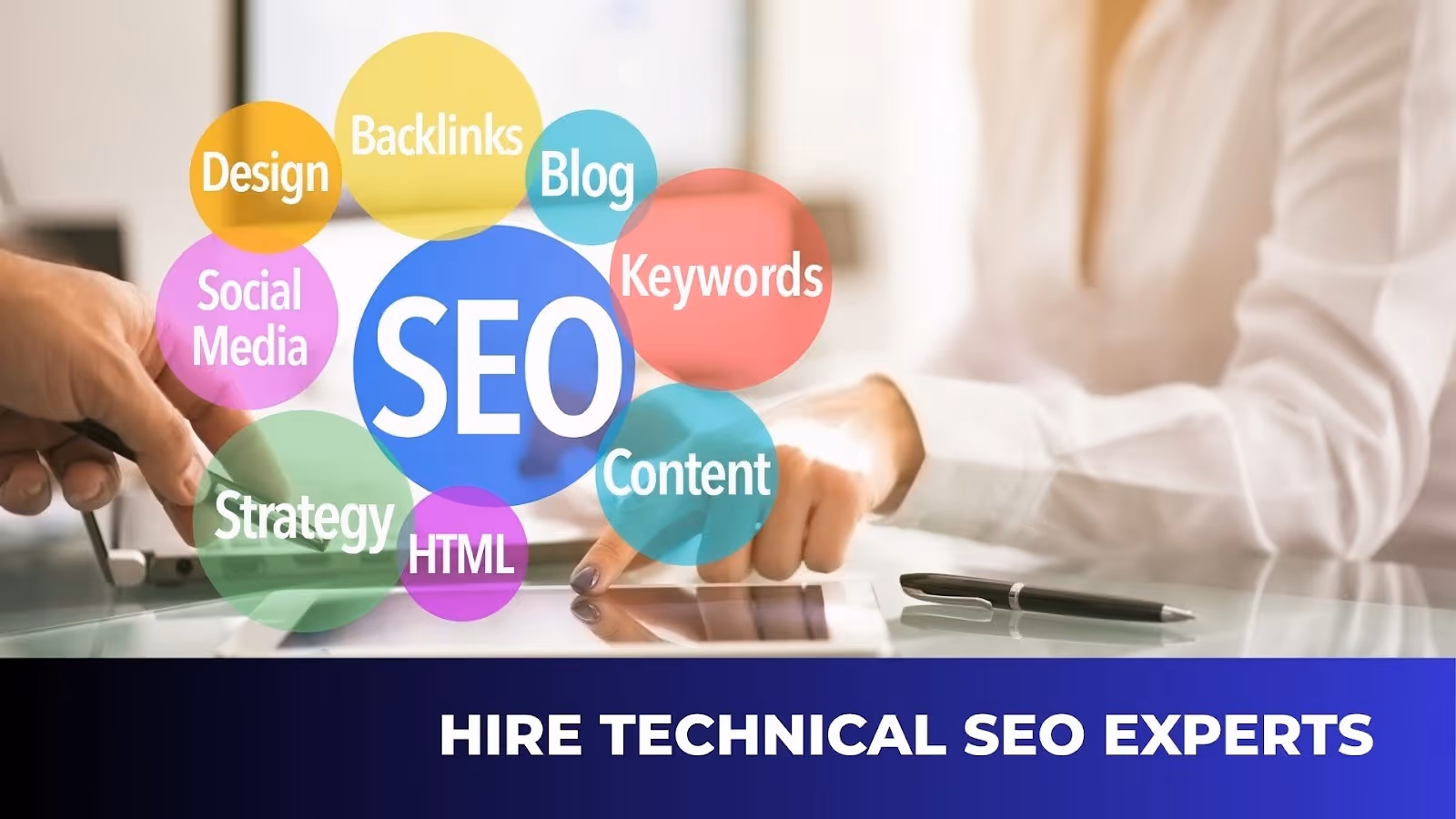 Why hire technical SEO experts for developers? ‍