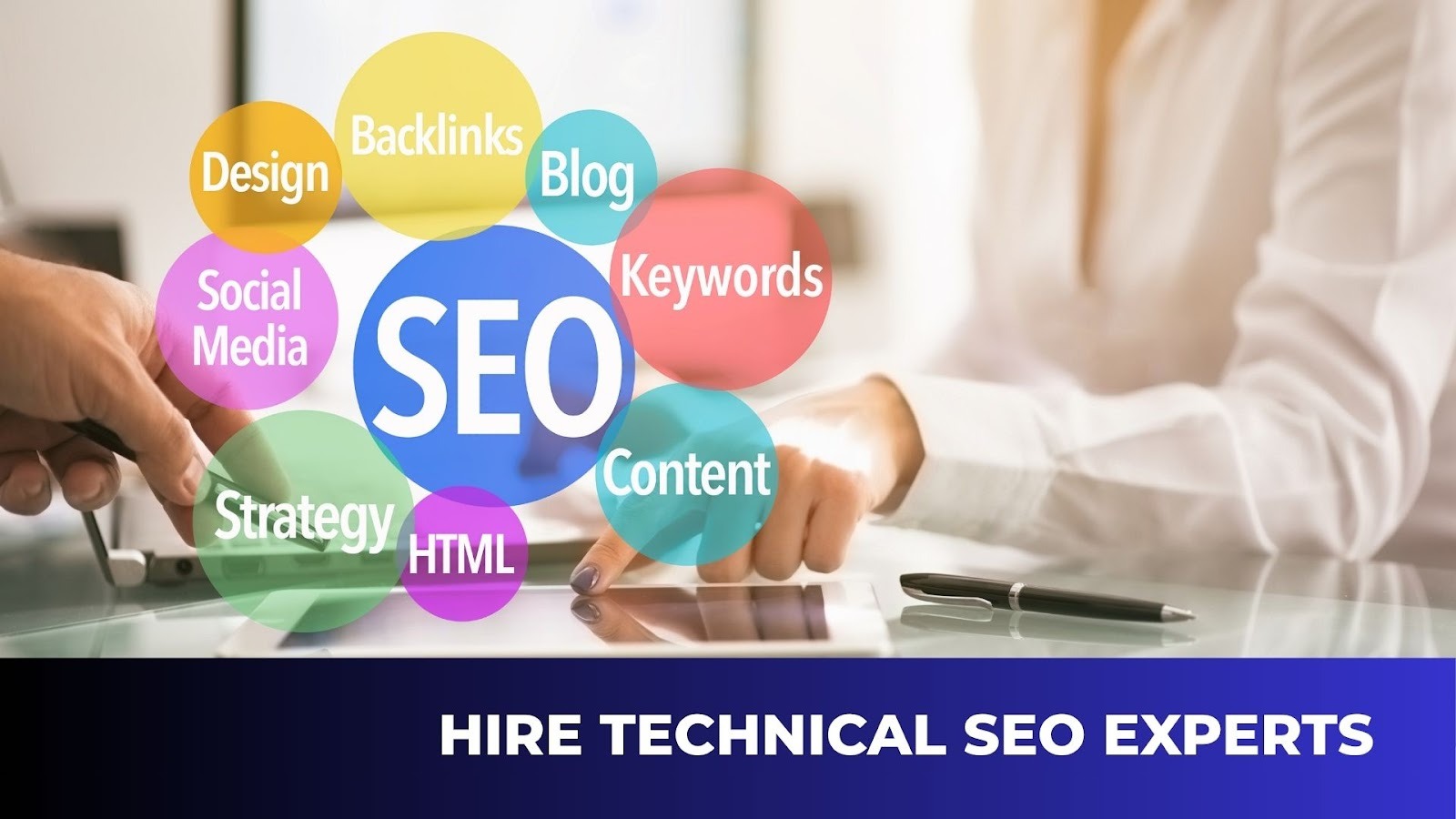 Why hire technical SEO experts for developers? ‍