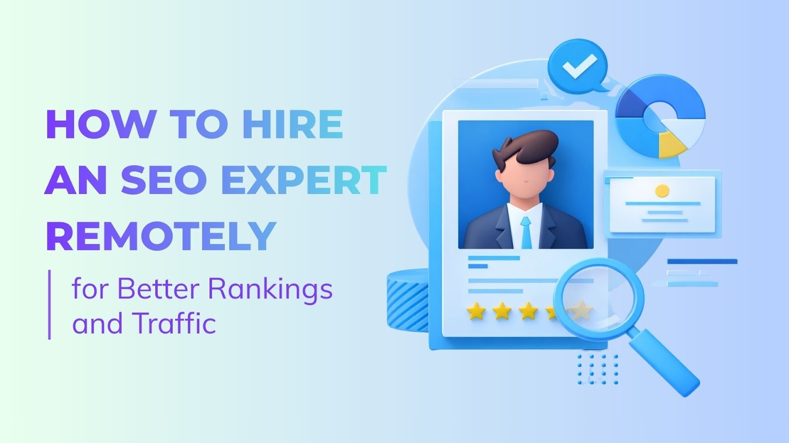 How to Hire an SEO Expert Remotely