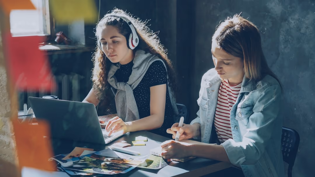 Creative collaboration shaping strategies for marketing success
