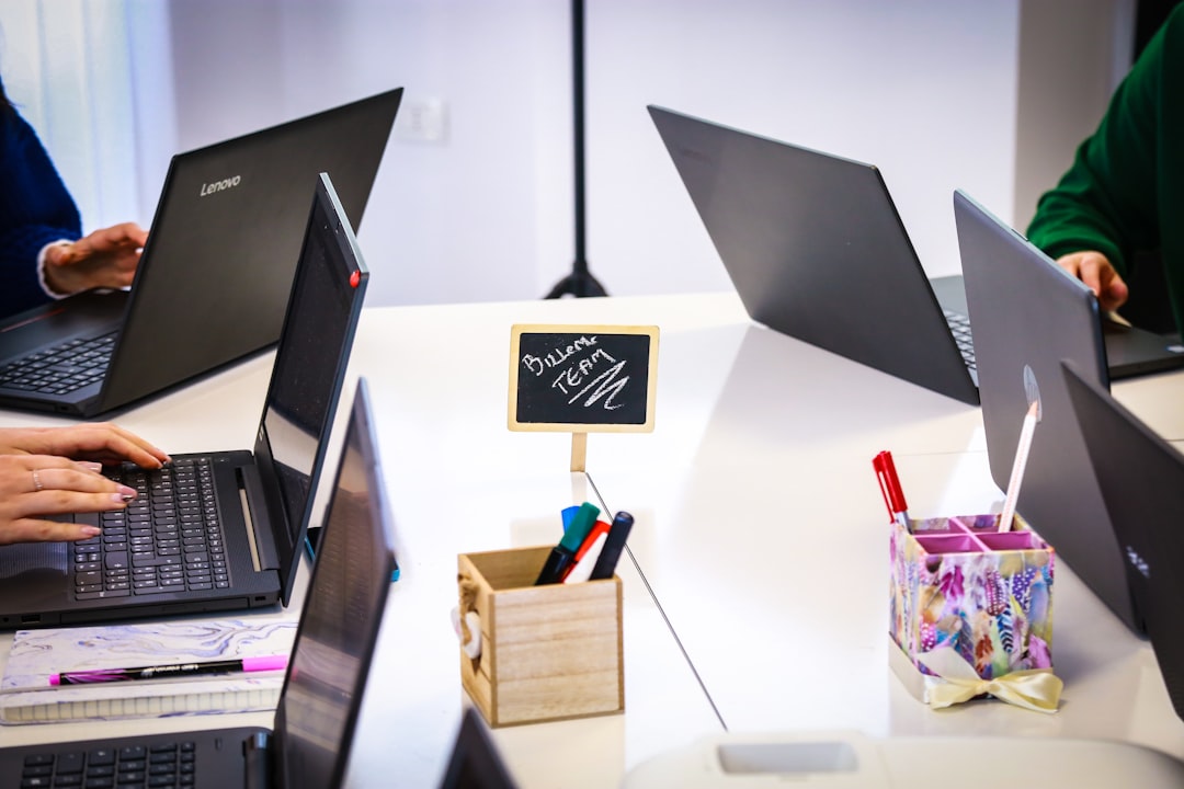 Collaboration thrives amidst teamwork, fueling digital content strategies.