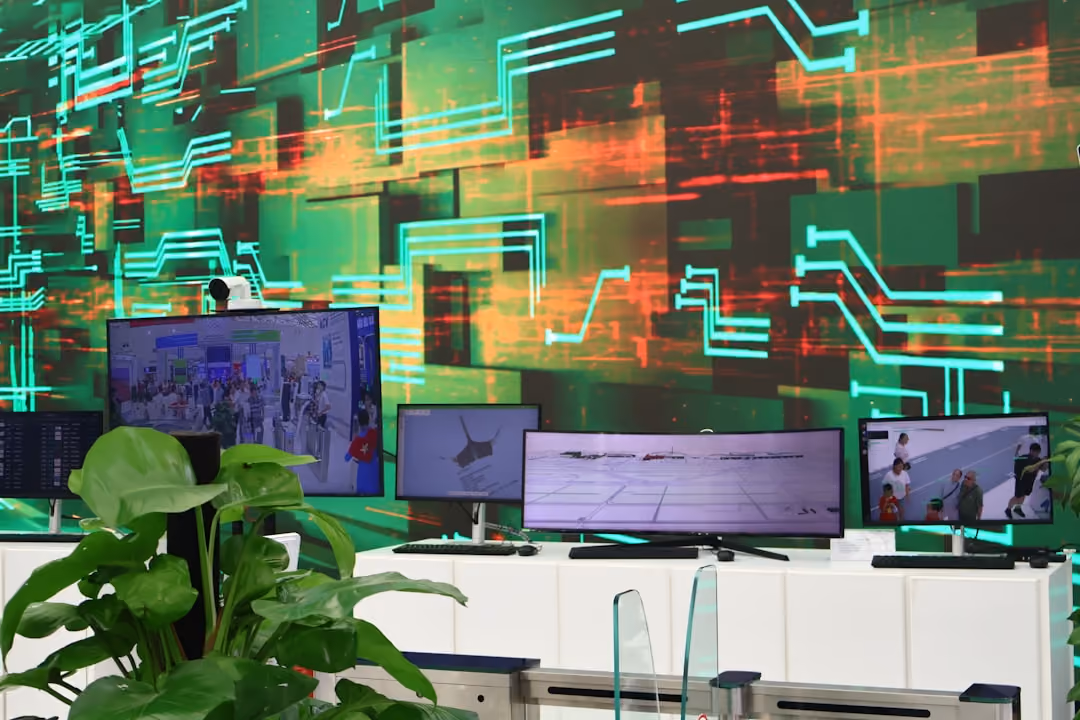 Digital interfaces symbolize clarity and alignment in understanding technical SEO concepts
