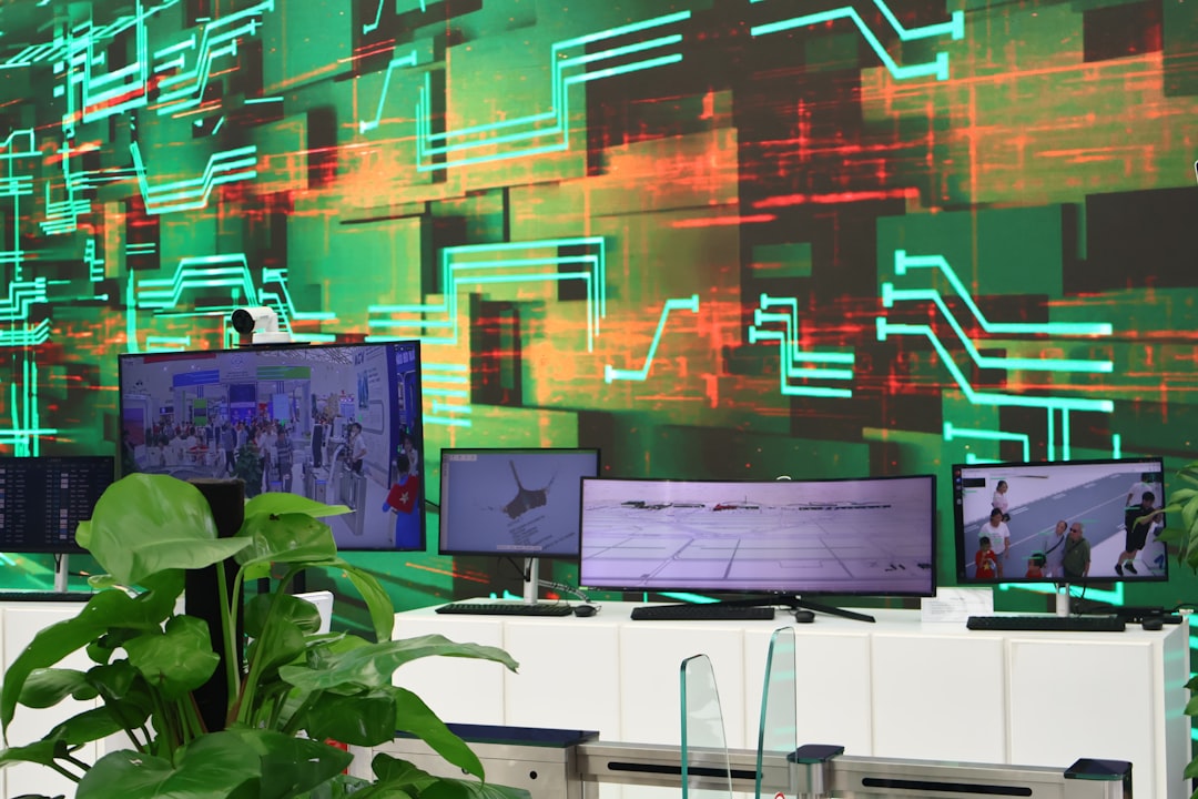 Digital interfaces symbolize clarity and alignment in understanding technical SEO concepts