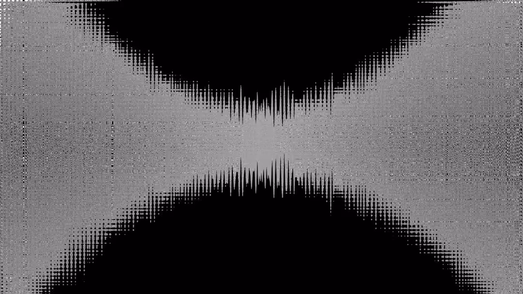 Dynamic patterns reflecting the complexities of digital exploration.