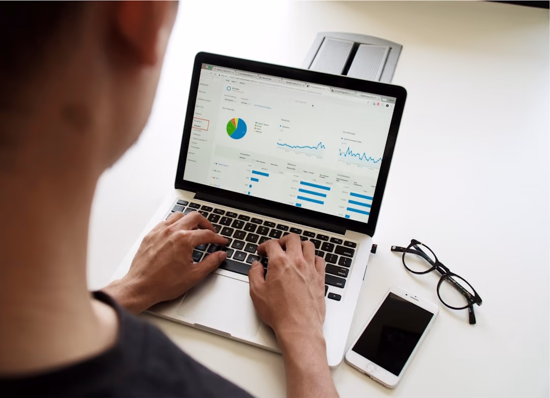 Data analysis as a foundation for enhancing site structure and SEO