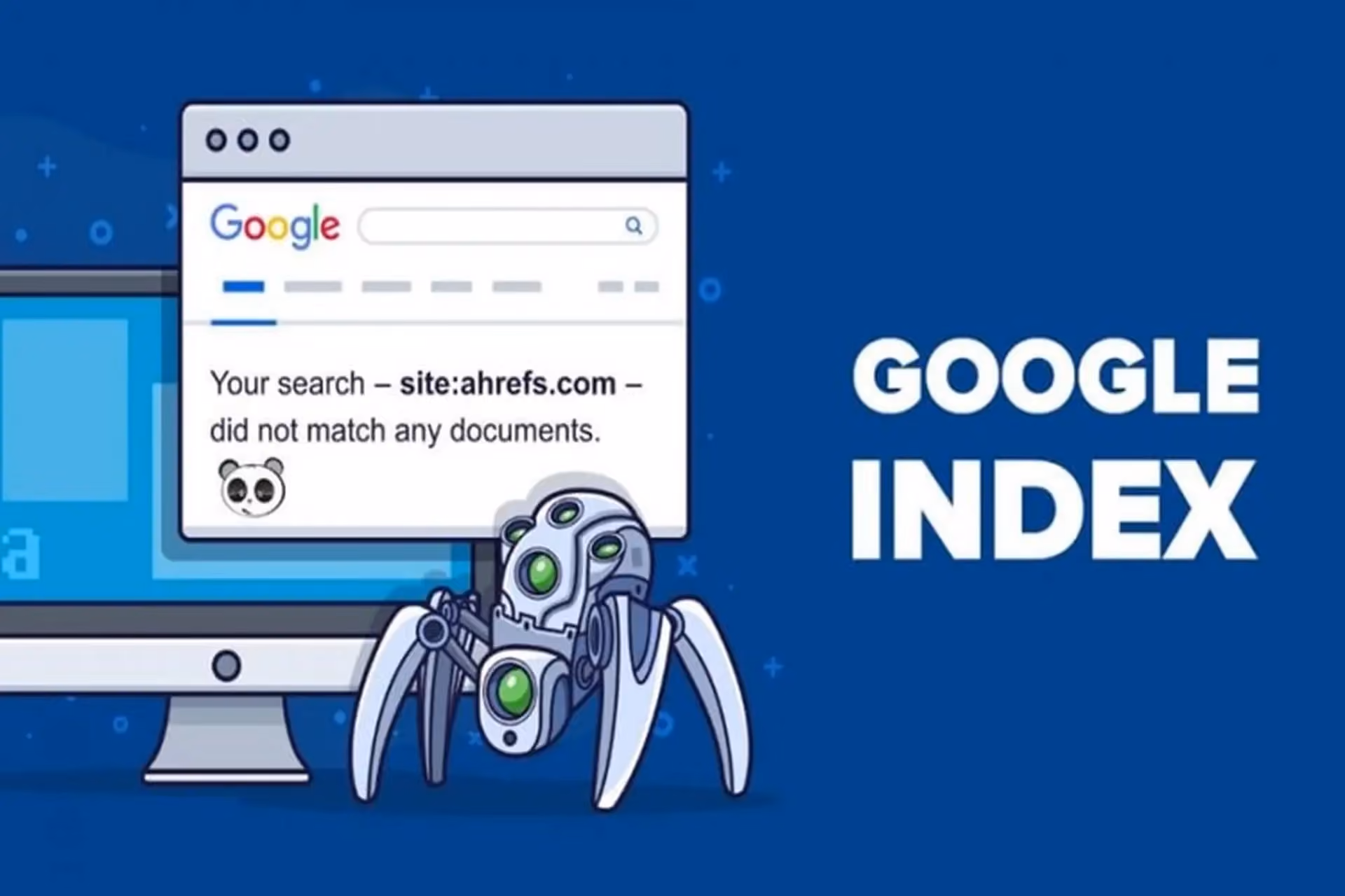 How Google index URL