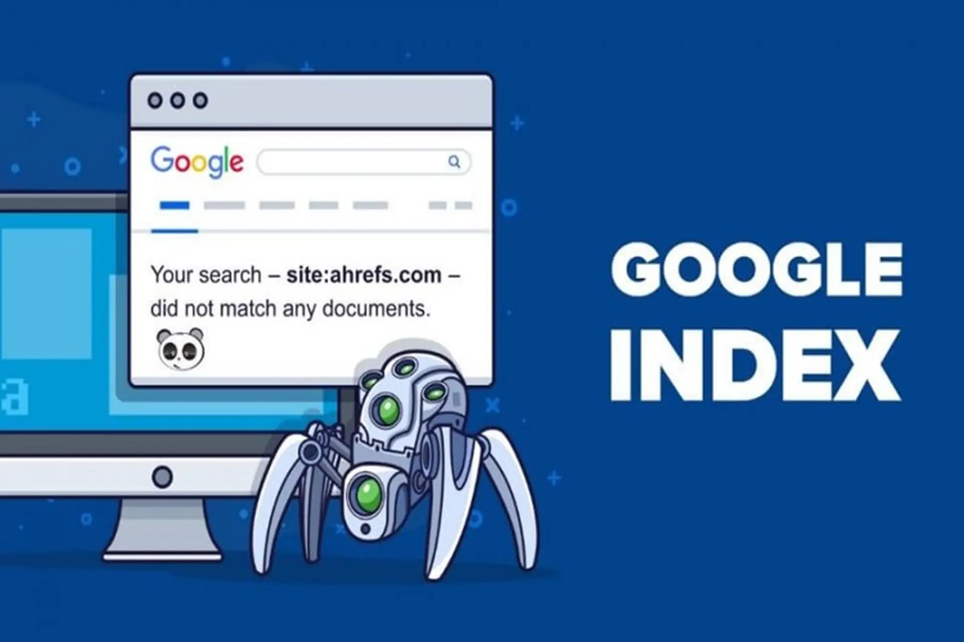 How Google index URL