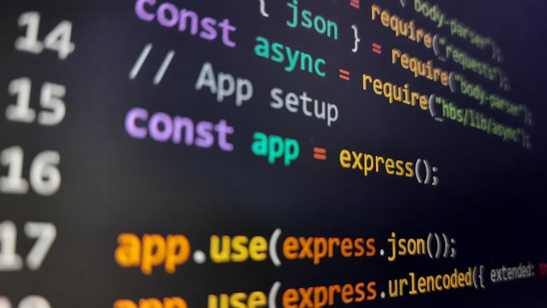 Code structure and JavaScript implementation for marketplace development