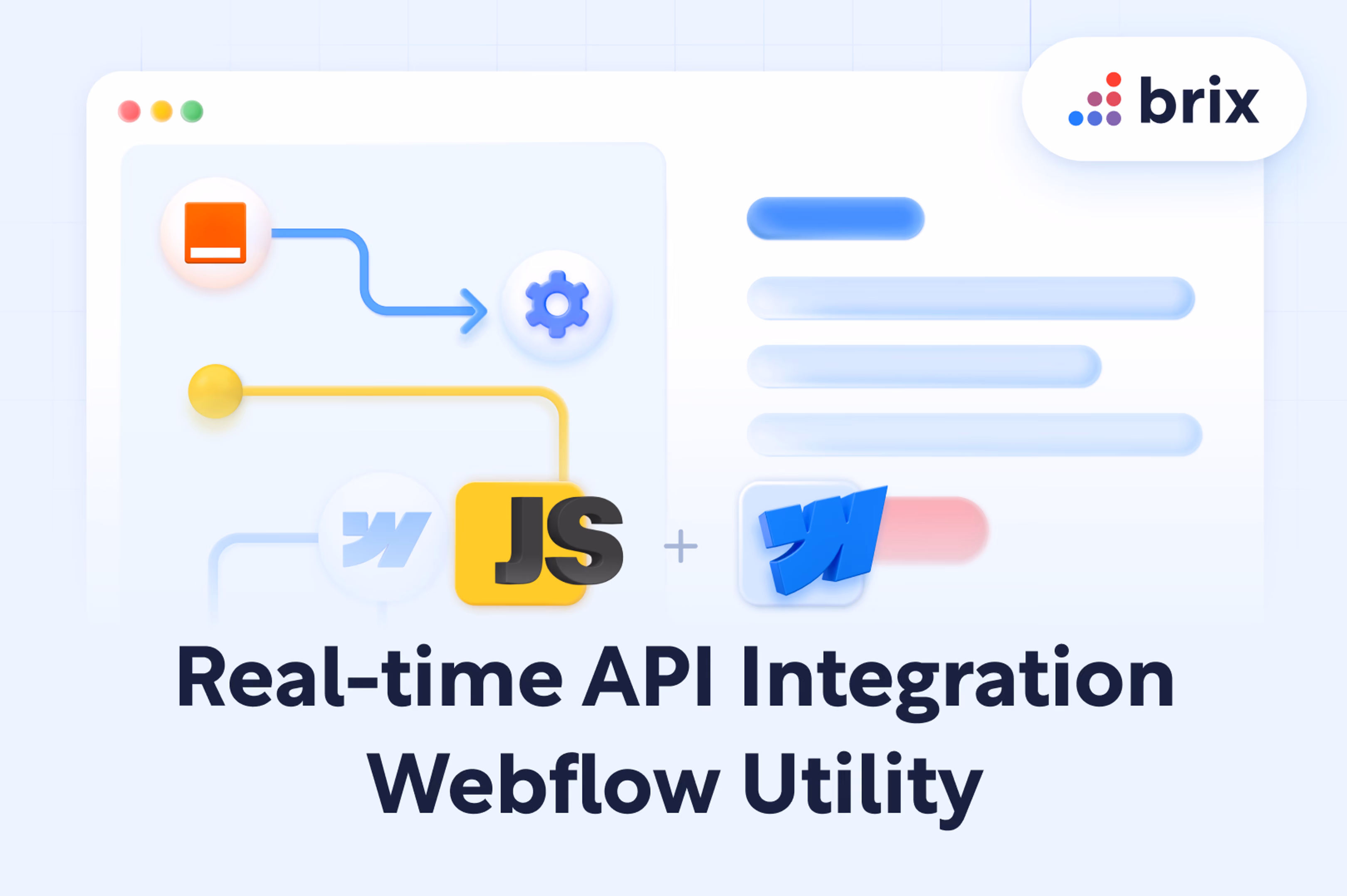 BRIX Agency - Webflow