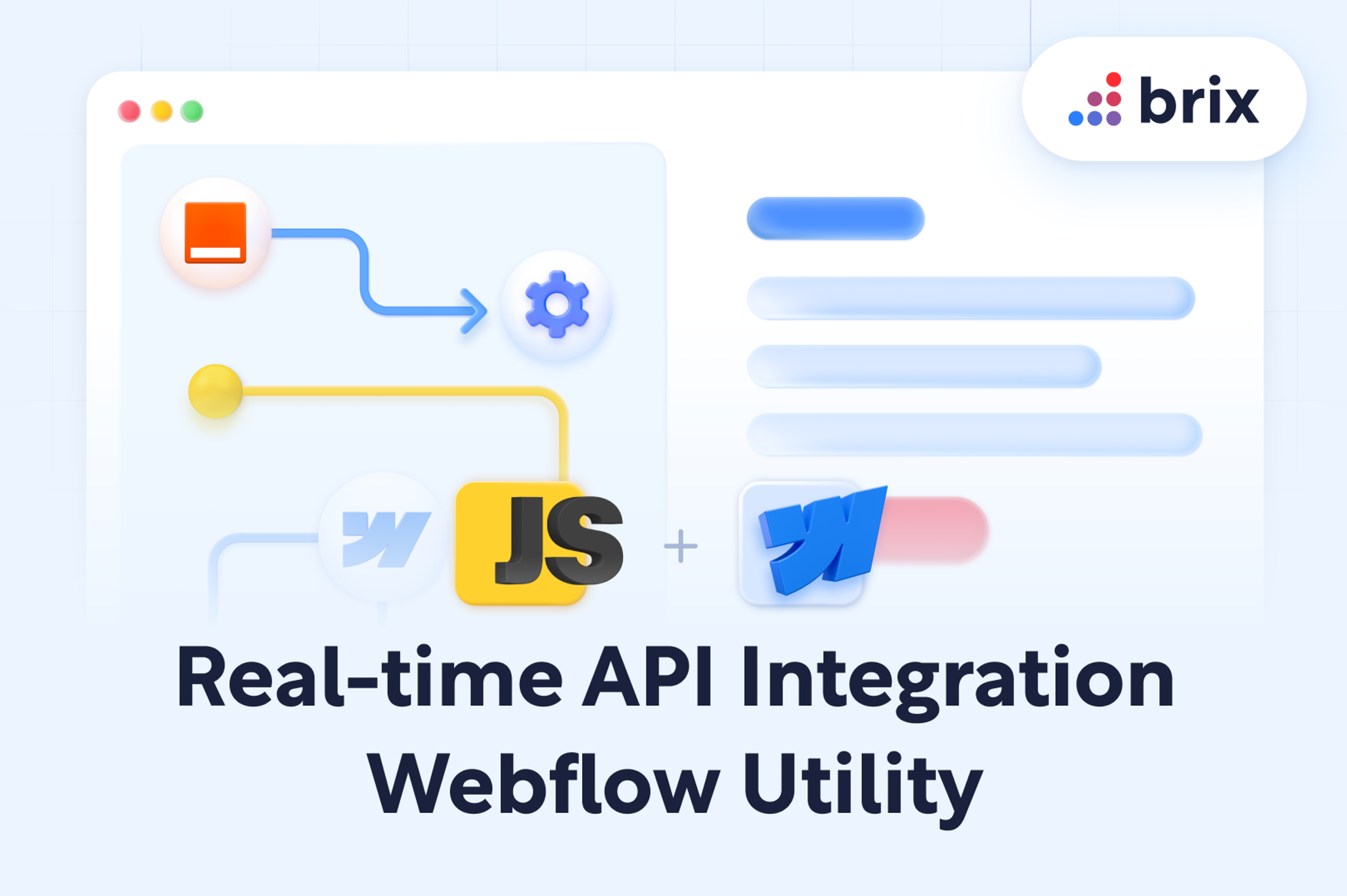 BRIX Agency - Webflow
