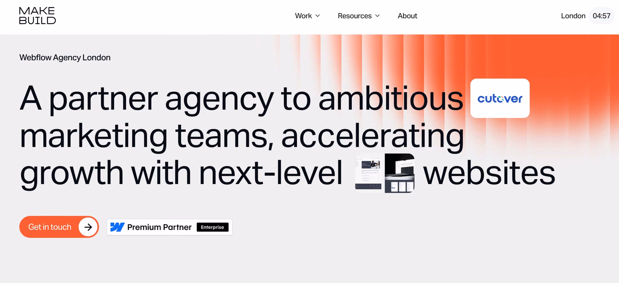 7 Best Webflow Agencies in London for 2026