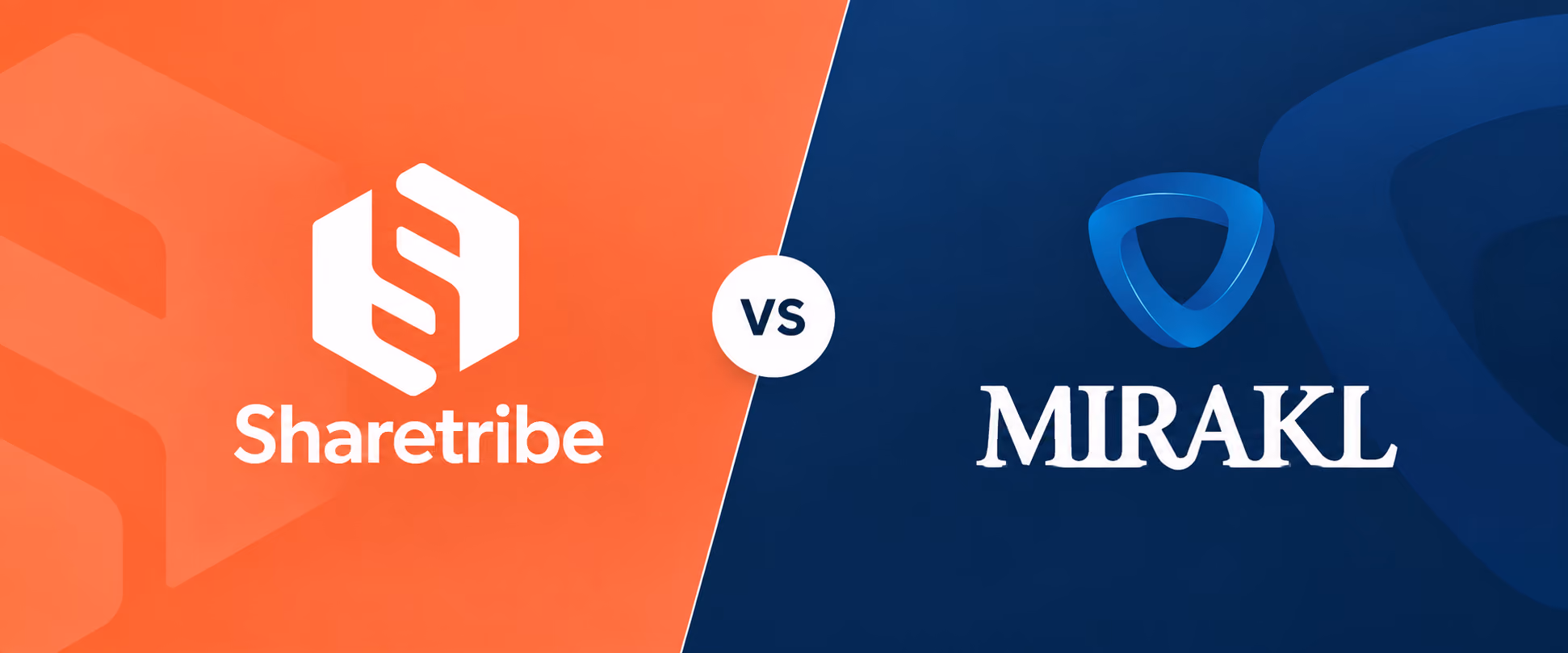 Understanding Sharetribe and Mirakl: Market Positioning