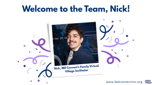 Meet our Newest Family Virtual Village Facilitator!
