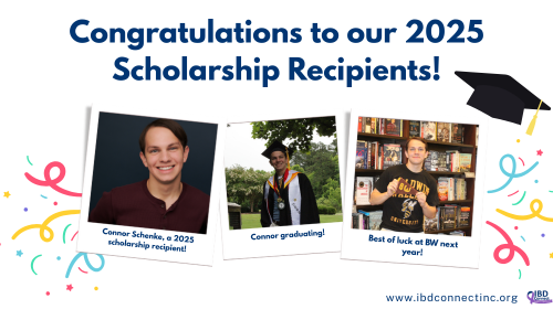 Meet Our 2025 Scholarship Winners!