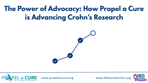 The Power of Advocacy: How Propel a Cure is Advancing Crohn’s Research