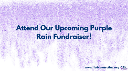 Come Join Us For Our Purple Rain Fundraiser!