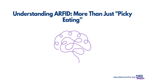 Understanding ARFID: More Than Just "Picky Eating"