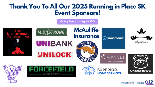 Thank You to All Sponsors!