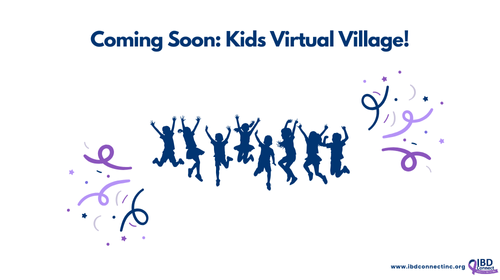 Coming Soon: Kids Virtual Village!