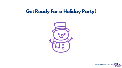 Get Ready For a Holiday Party!