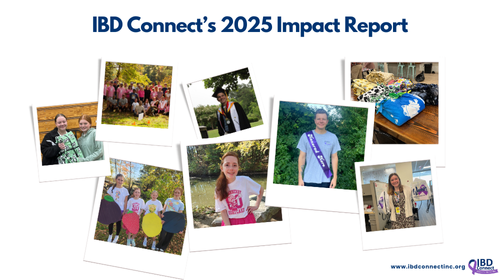 IBD Connect’s 2025 Impact Report