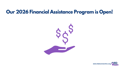 Our 2026 Financial Assistance Program is Open!