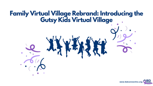 Family Virtual Village Rebrand: Introducing the Gutsy Kids Virtual Village!