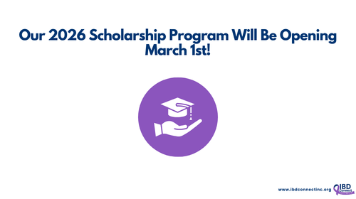 Our 2026 Scholarship Program Will Be Opening March 1st!