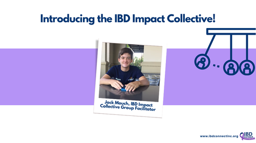 We’re Excited to Introduce the IBD Impact Collective!