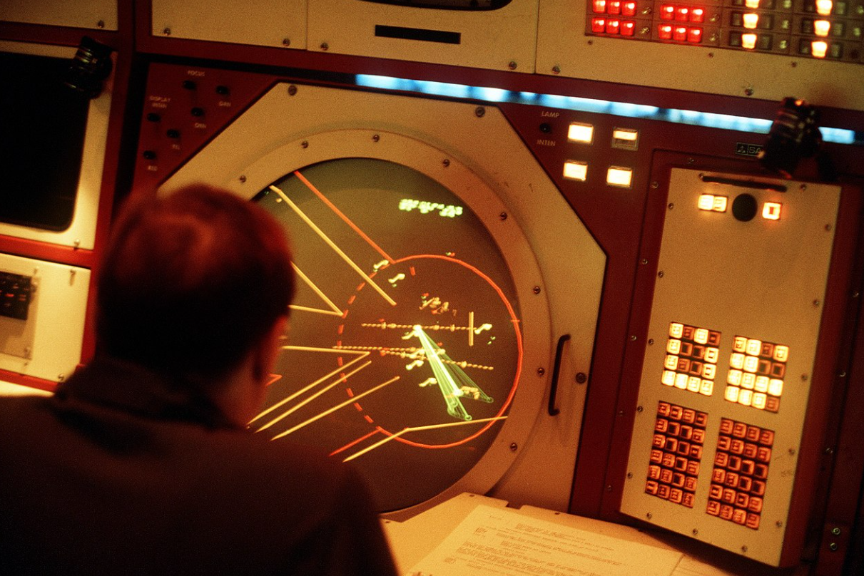 Why Don’t Planes Crash Into Each Other? Inside Air Traffic Control